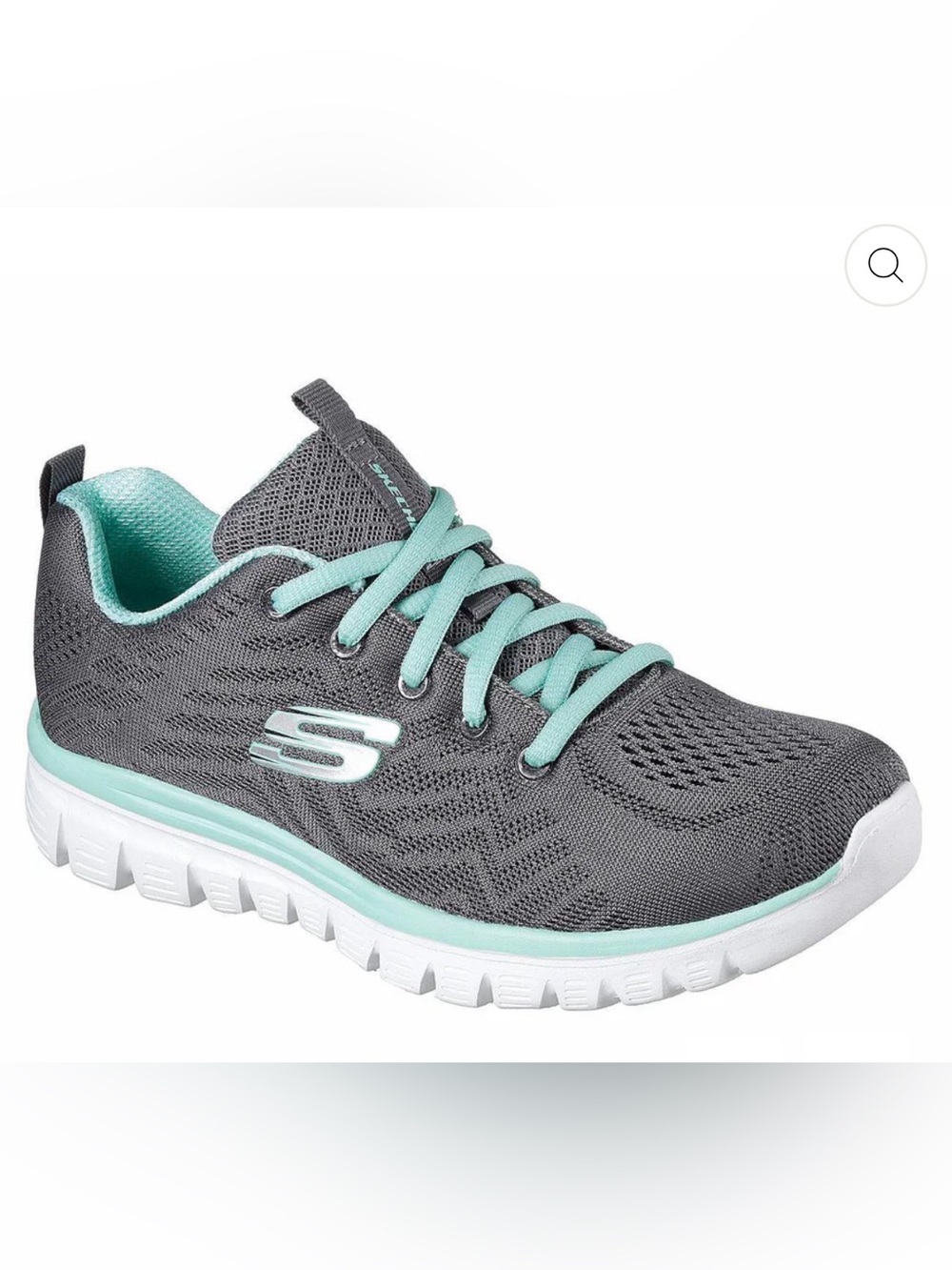 NWOT Skechers Graceful Get Connected Womens Sneakers